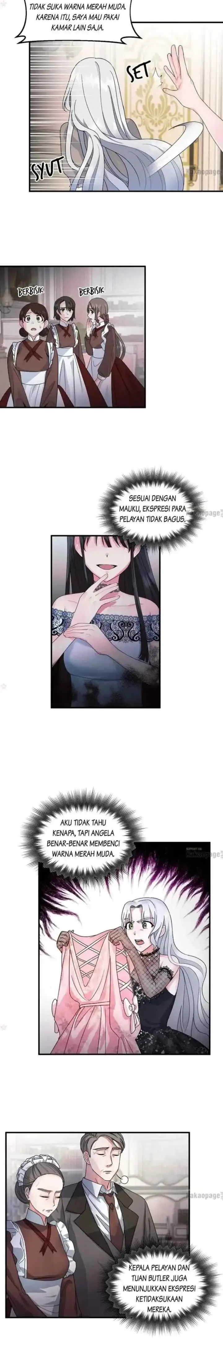 Angelic Lady chapter 3 halaman 11