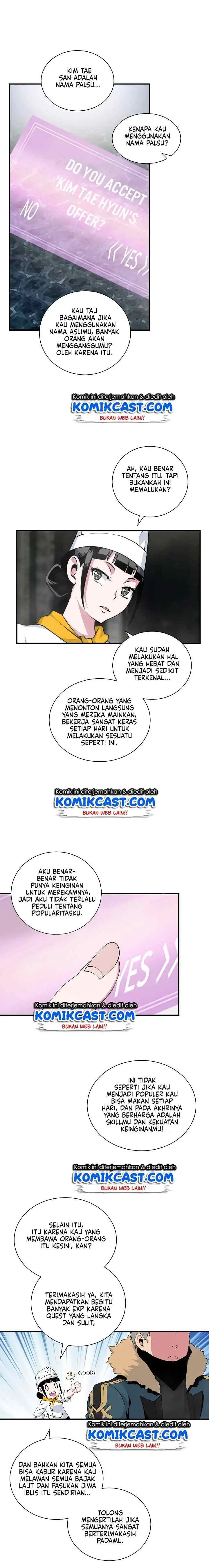 Fantasy Online chapter 33 halaman 12