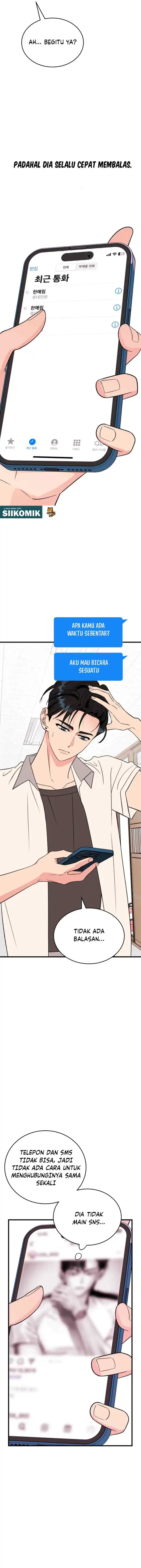 Heartbeat Sounds chapter 28 halaman 4