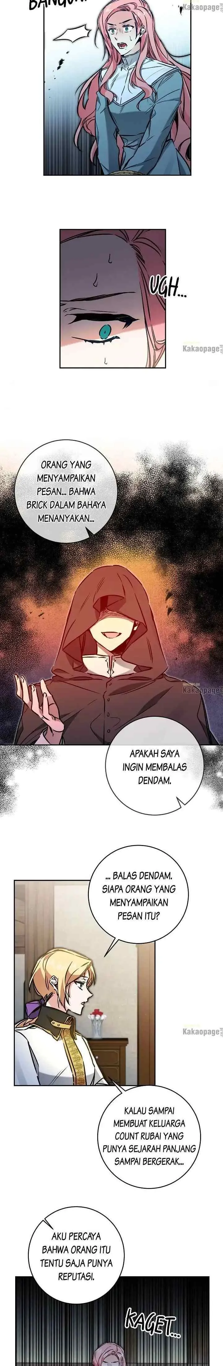 Not a Kind Consort chapter 87 halaman 8