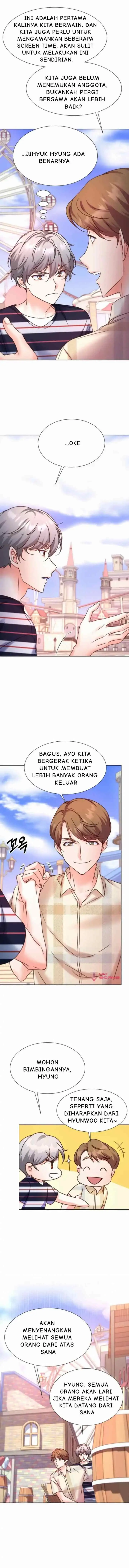 Once Again Idol chapter 67 halaman 4