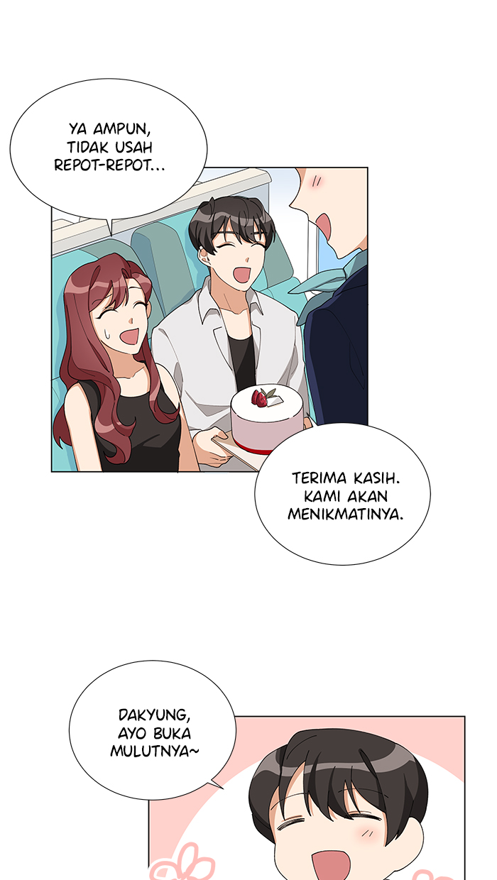 We're Soulmates Starting From Today chapter 11 halaman 40