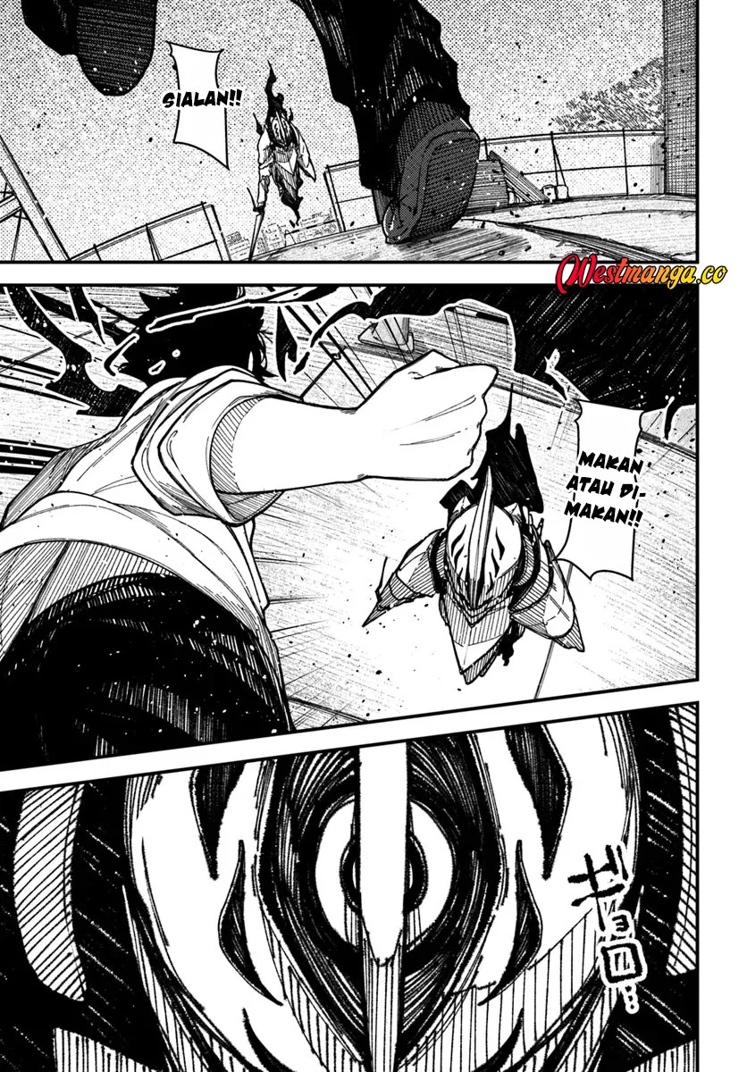 Shikisai no Mahou chapter 11 halaman 19
