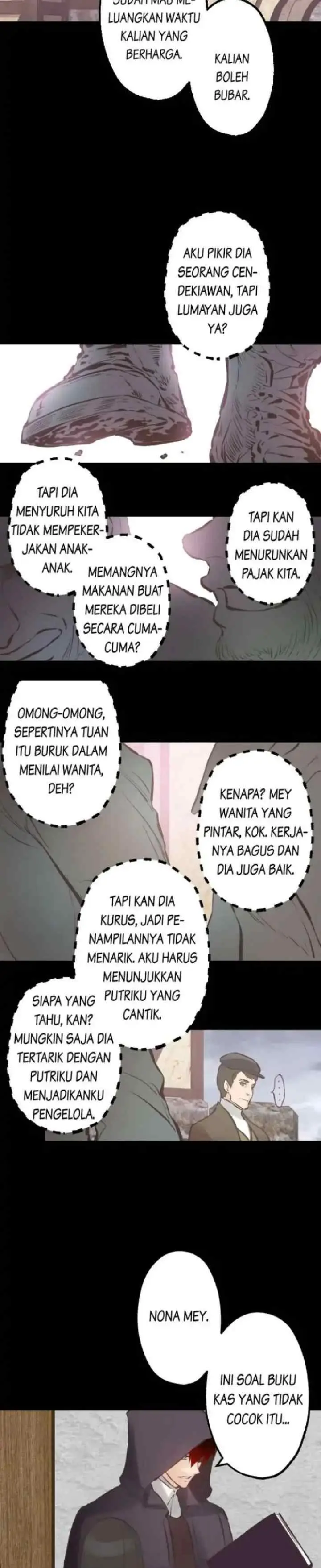 As Long as You Like It chapter 106 halaman 14