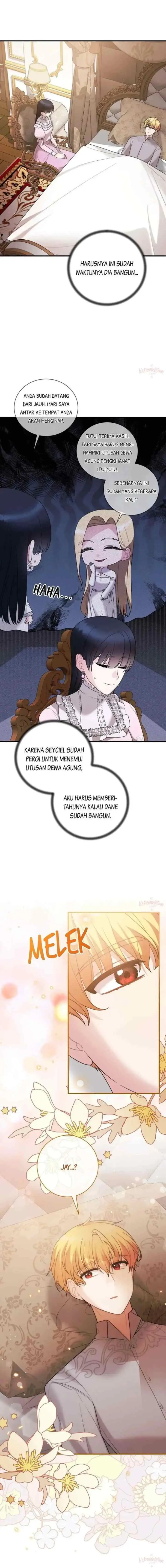 Angelic Lady chapter 165 halaman 14