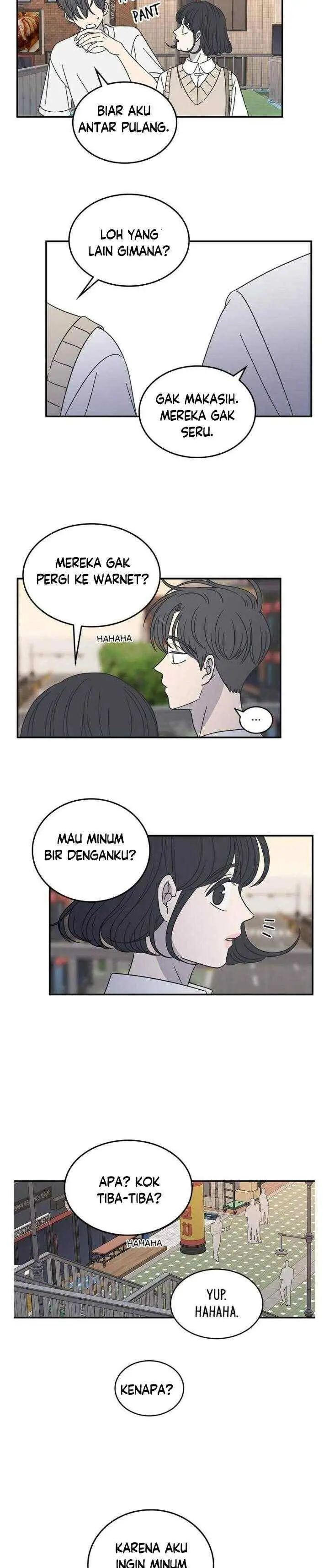 A Guide to Proper Dating chapter 59 halaman 19