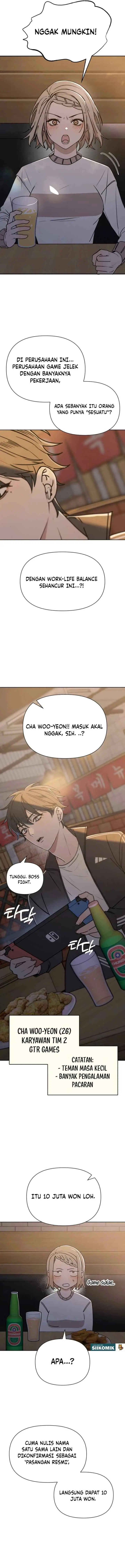 All Sorts of Nonsense, Begins Now chapter 1 halaman 12