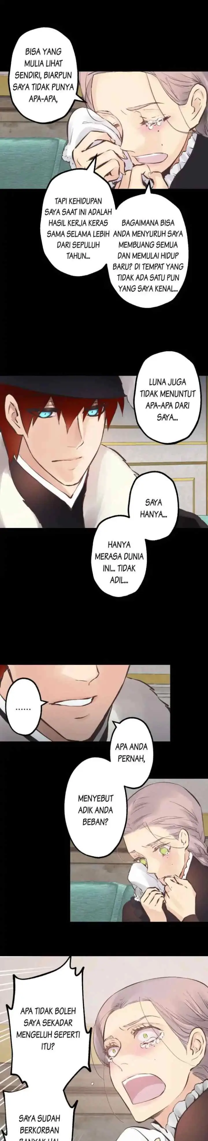 As Long as You Like It chapter 111 halaman 6