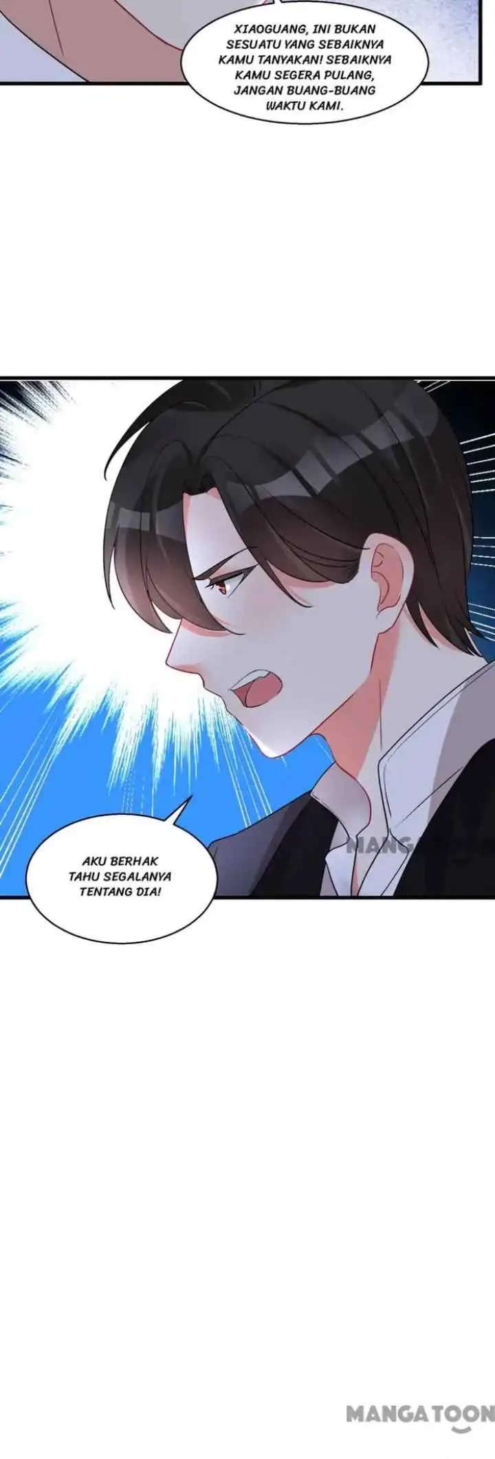 Fairy Match-Maker's Mortal Lover chapter 60 halaman 5