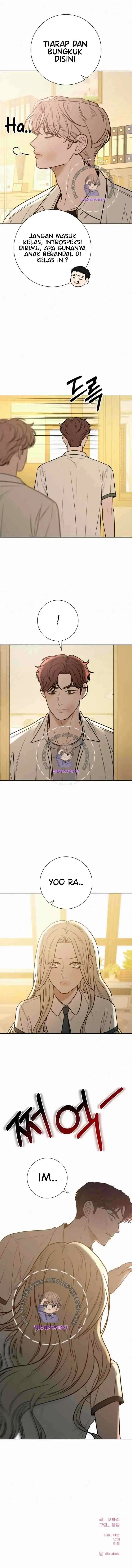 Operation: True Love chapter 64 halaman 14