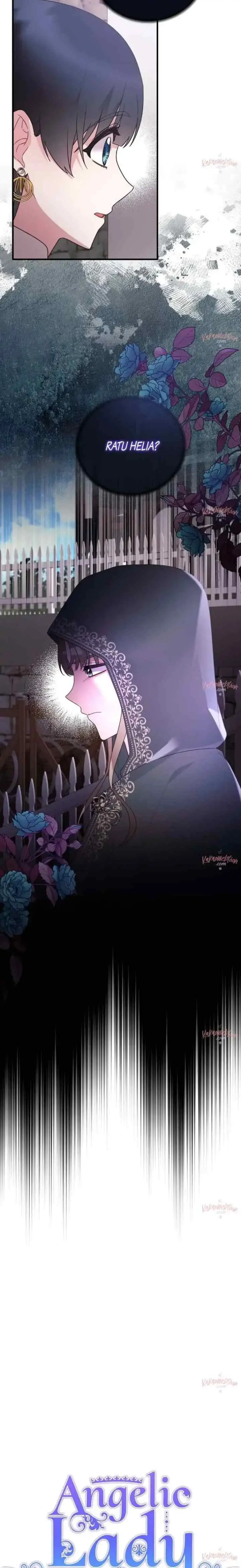 Angelic Lady chapter 137 halaman 19
