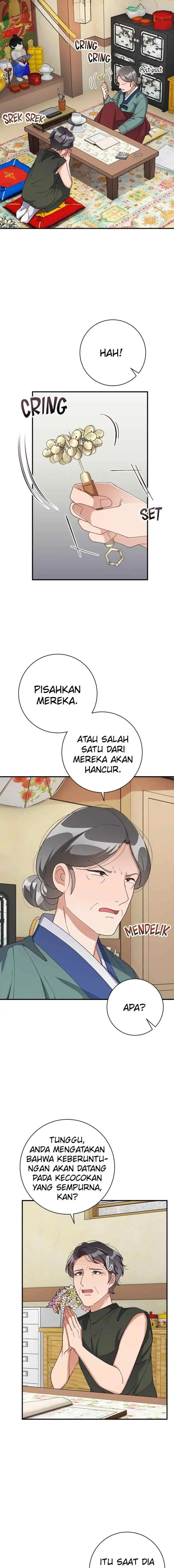 No Marriage is Perfect chapter 84 halaman 18