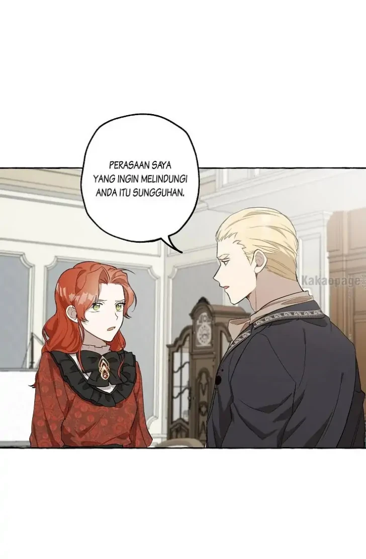 Everything Was a Misunderstanding chapter 15 halaman 27