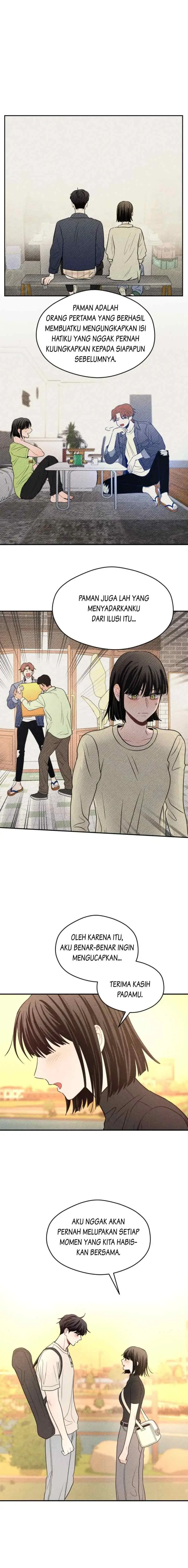 Ghost Romance chapter 84 halaman 4