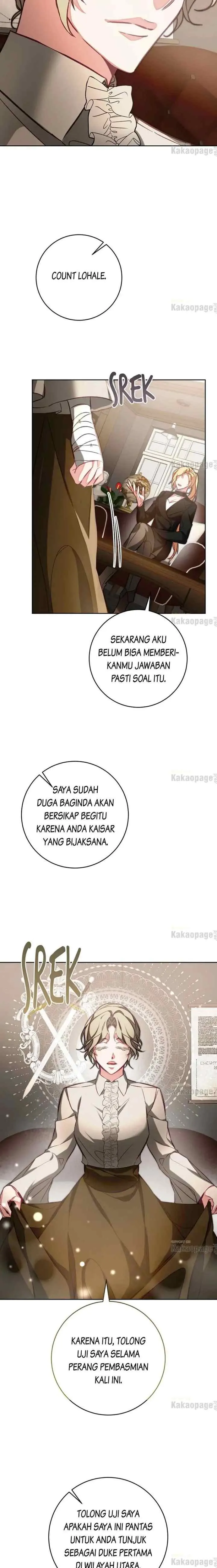 Not a Kind Consort chapter 135 halaman 11