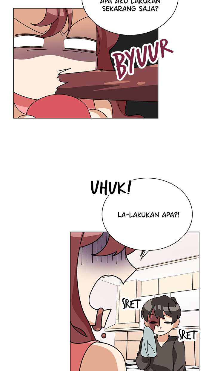 We're Soulmates Starting From Today chapter 23 halaman 42
