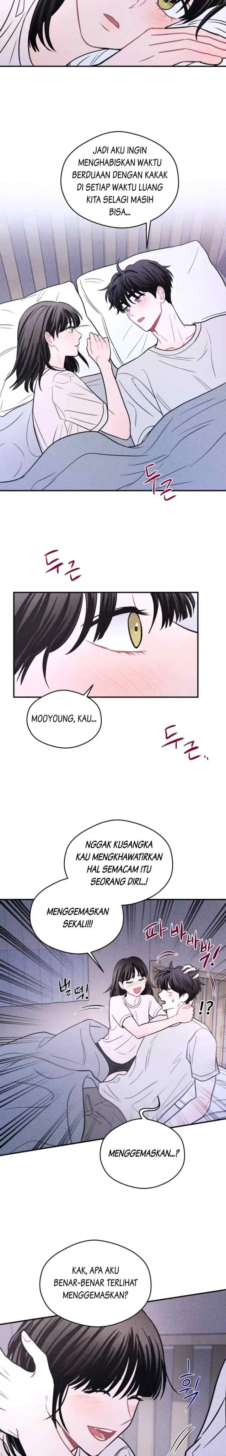 Ghost Romance chapter 86 halaman 18