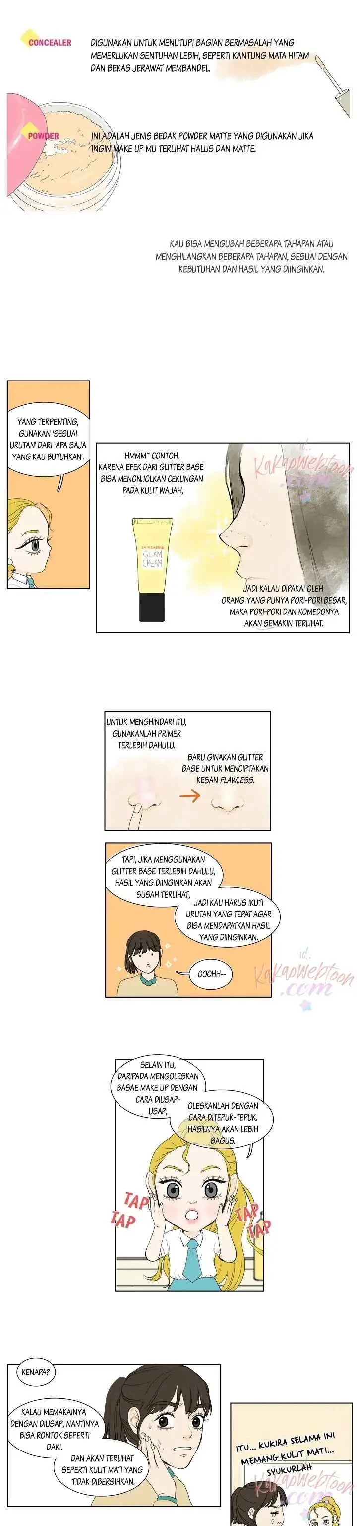 Dolled Up chapter 2 halaman 12