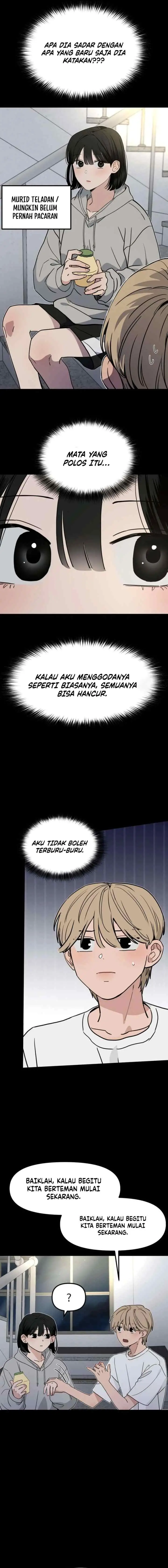 A Punk, Devoted to Pure Love chapter 9 halaman 6