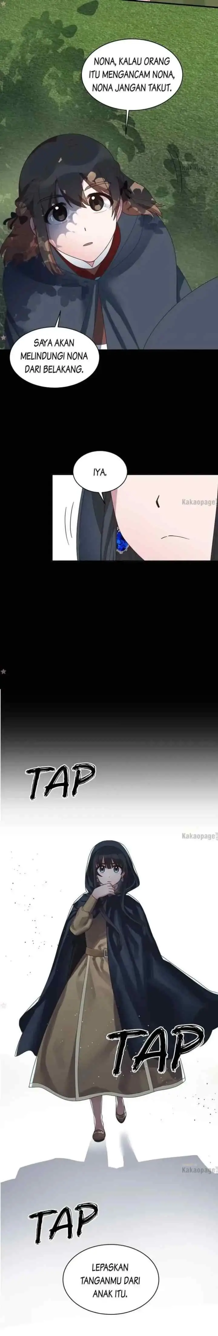 Angelic Lady chapter 11 halaman 10