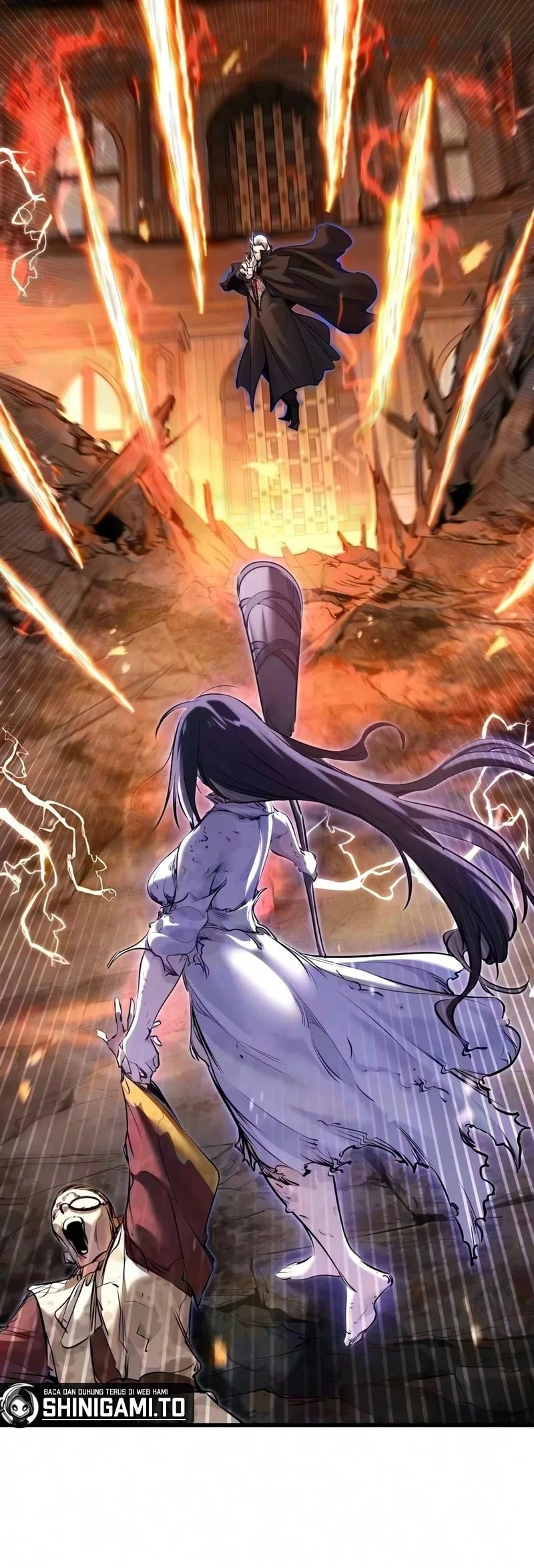The Regressed Mercenary's Machinations chapter 93 halaman 44