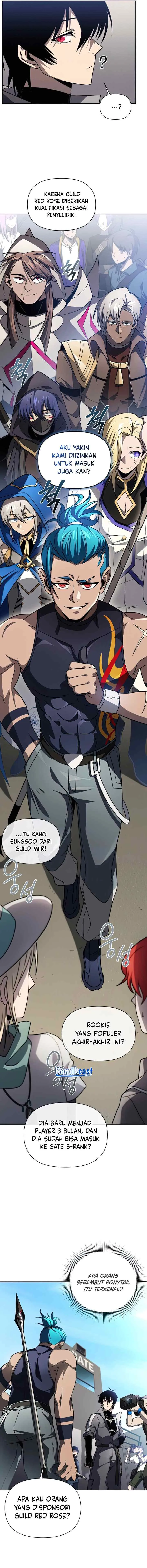Player Who Returned 10,000 Years Later chapter 37 halaman 14