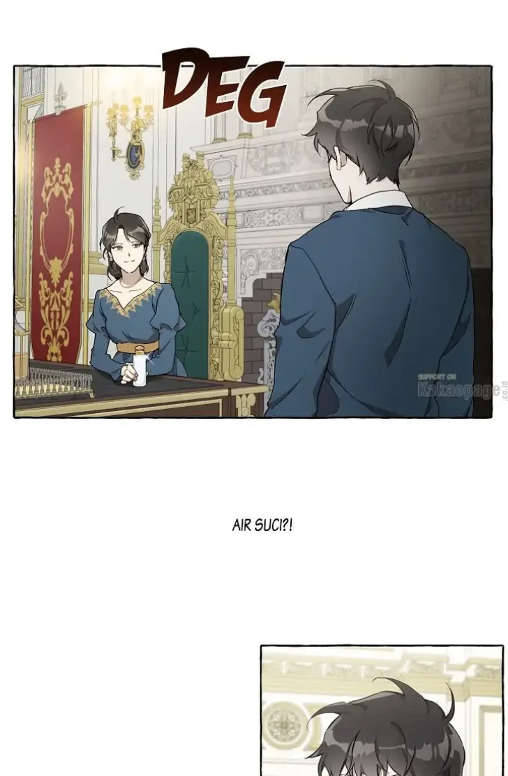 Everything Was a Misunderstanding chapter 25 halaman 19