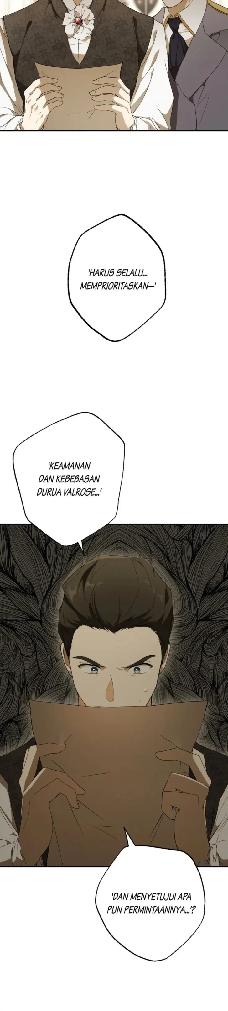 Everything Was a Misunderstanding chapter 93 halaman 25