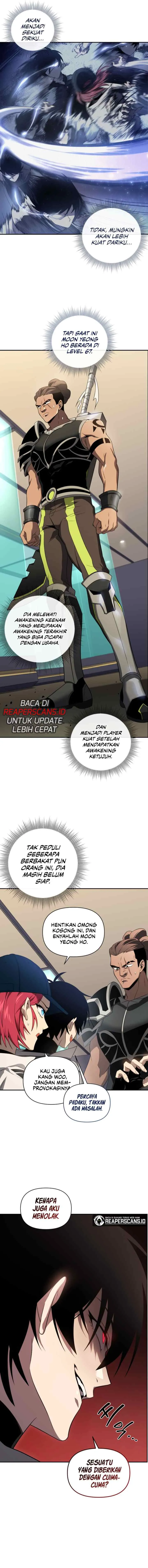 Player Who Returned 10,000 Years Later chapter 32 halaman 10