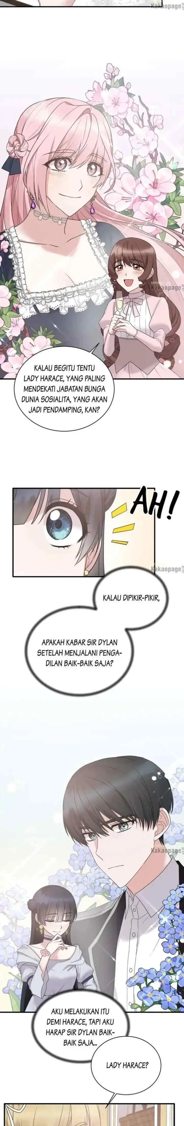 Angelic Lady chapter 64 halaman 8
