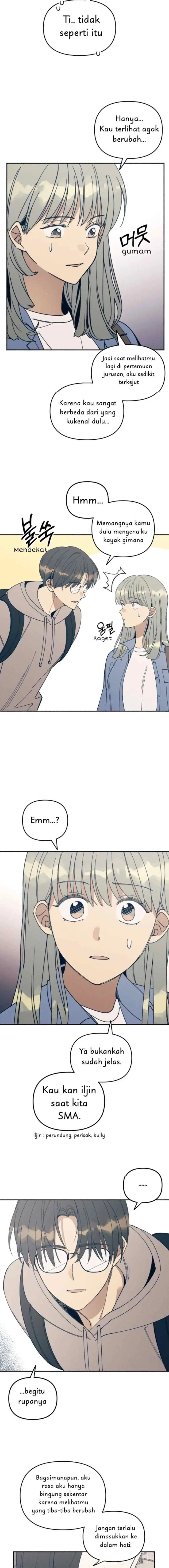 First Love, Lasting Hate chapter 2 halaman 15