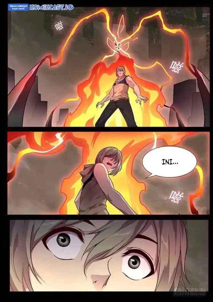 Girl and Science chapter 349 halaman 11