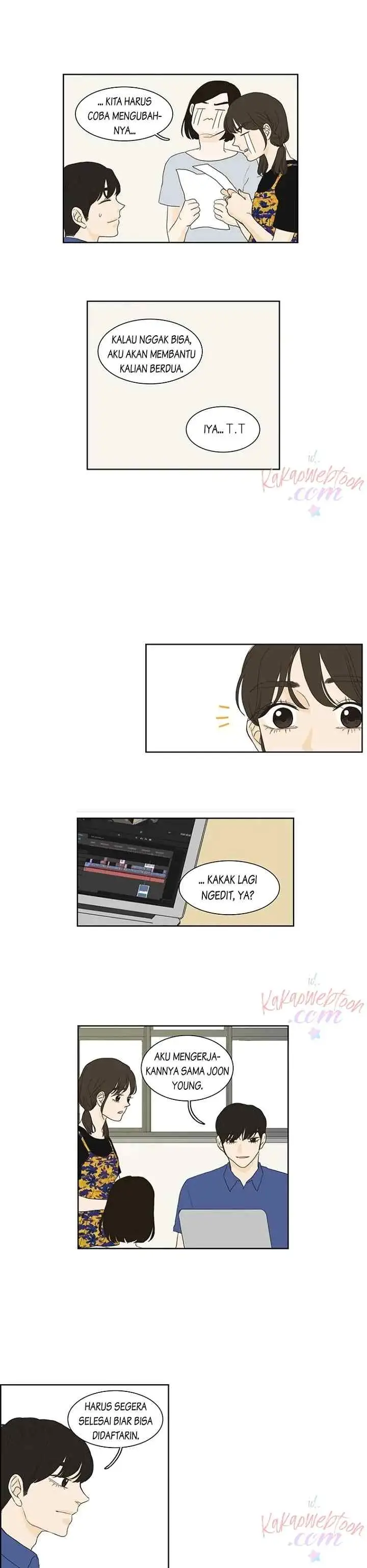 Dolled Up chapter 45 halaman 4