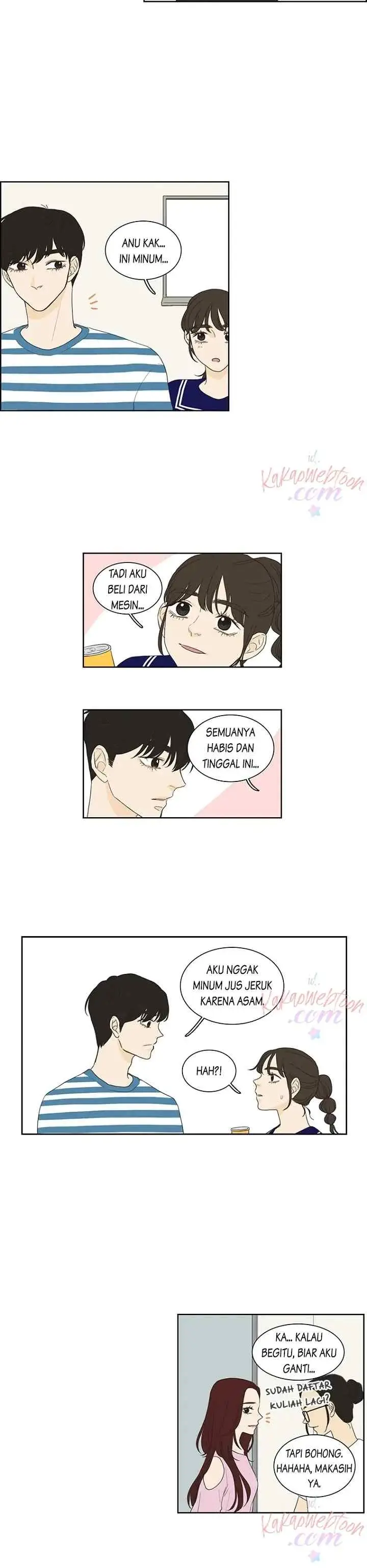 Dolled Up chapter 44 halaman 14