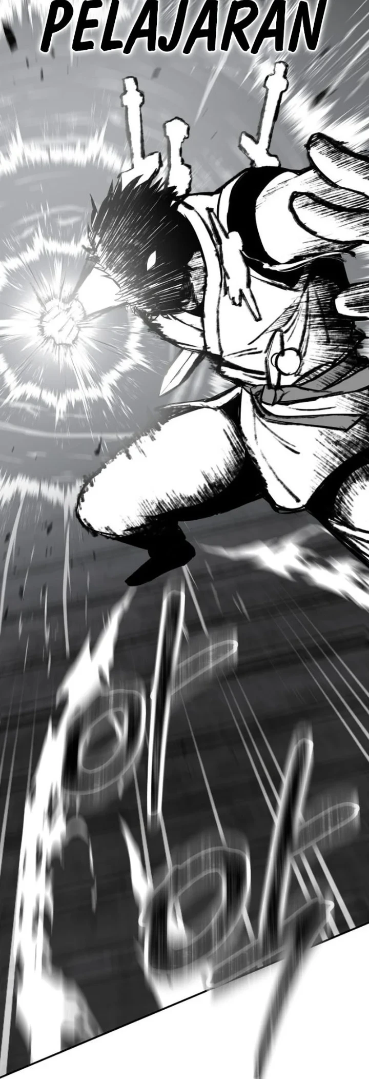 World's Strongest Punch chapter 1 halaman 40