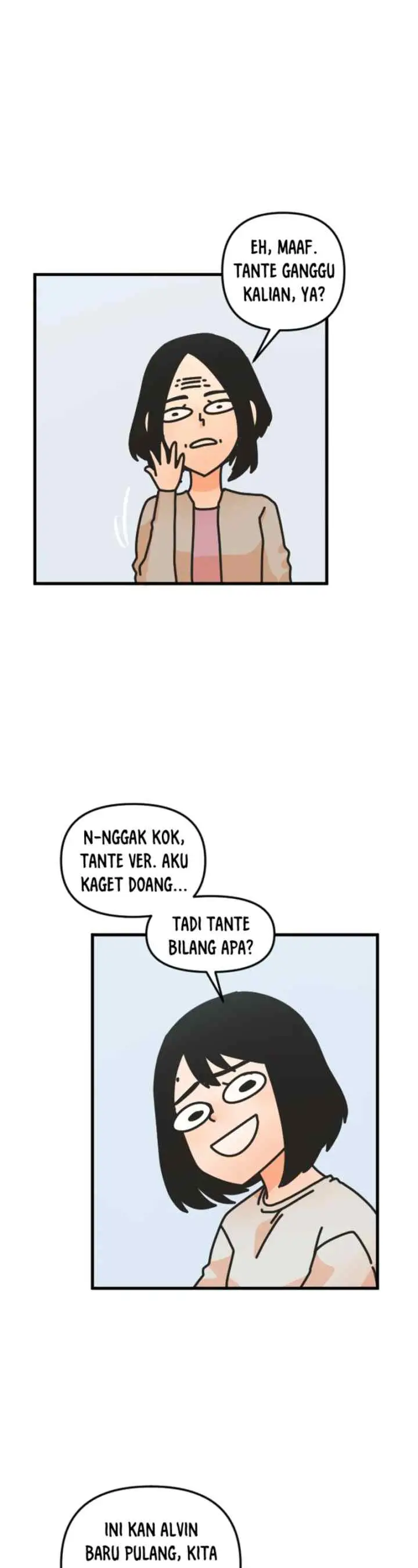 Friends Like A Girlfriends chapter 57 halaman 7