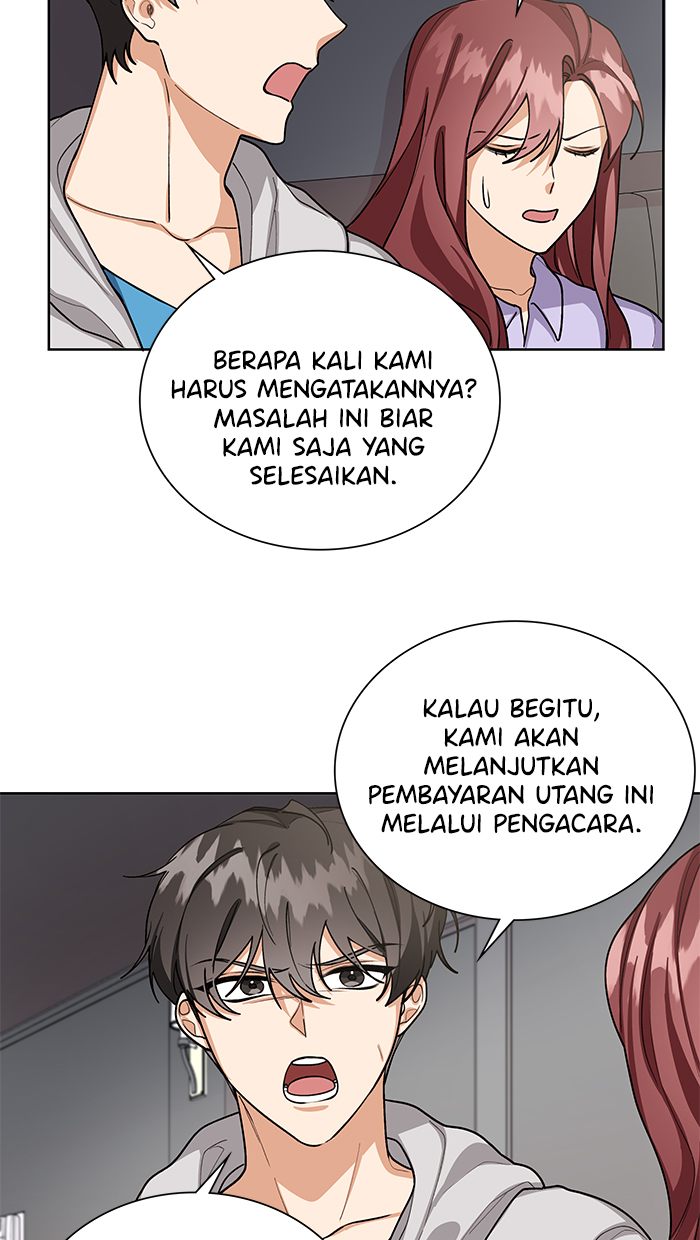We're Soulmates Starting From Today chapter 56 halaman 46