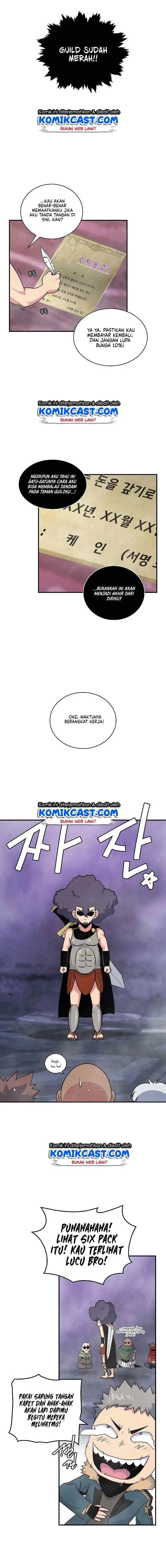 Fantasy Online chapter 50 halaman 11