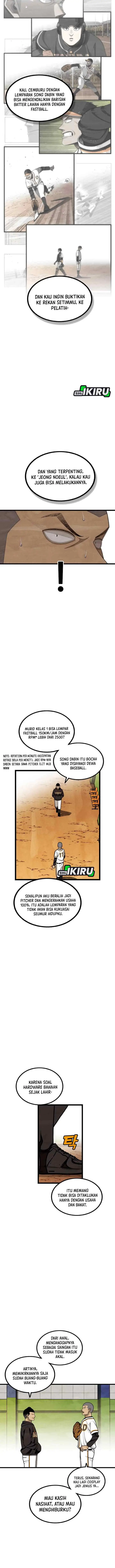 Not Over chapter 65 halaman 10