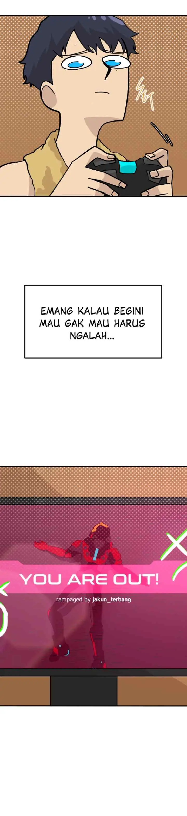 Being A Little Emotional Doesn't Make A Difference! chapter 20 halaman 4