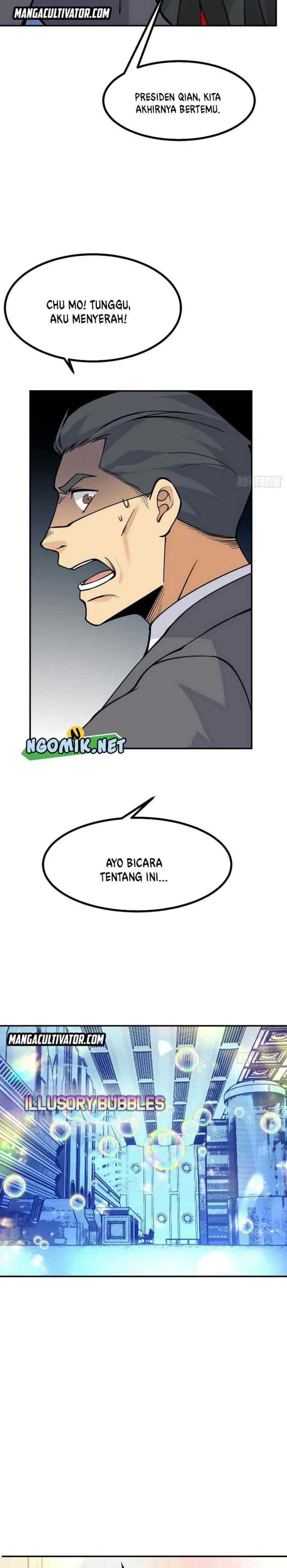 OP After 30 Days Of Sign-In chapter 69 halaman 11