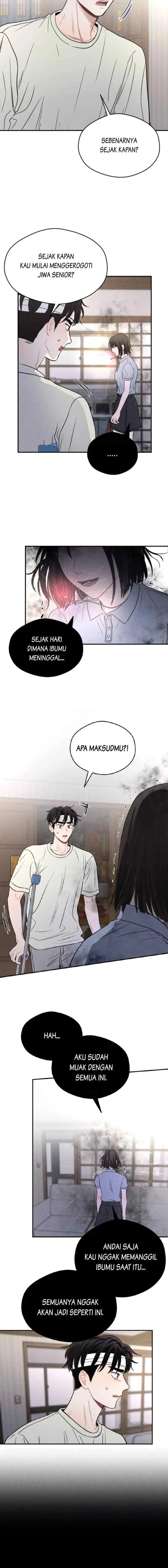 Ghost Romance chapter 52 halaman 13