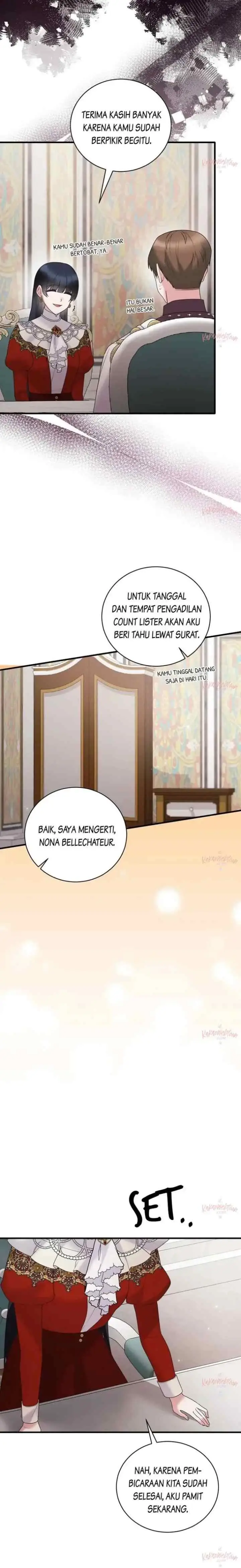 Angelic Lady chapter 137 halaman 14