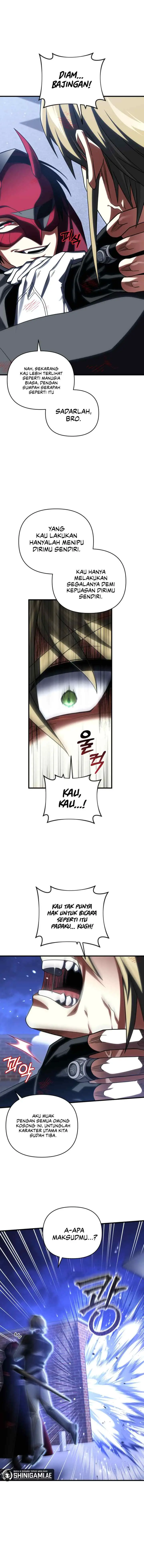 Player Who Returned 10,000 Years Later chapter 92 halaman 16