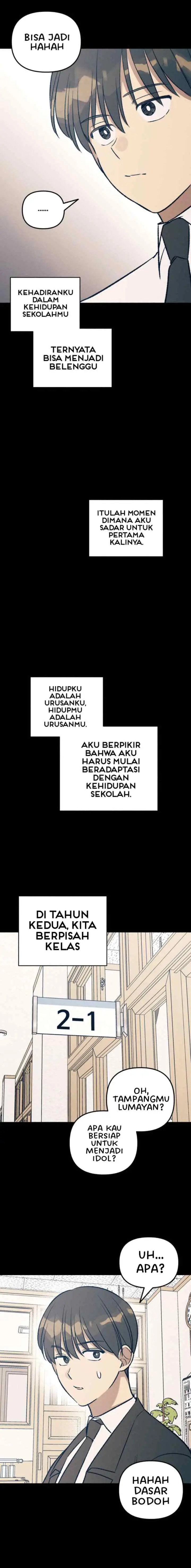 First Love, Lasting Hate chapter 26 halaman 9