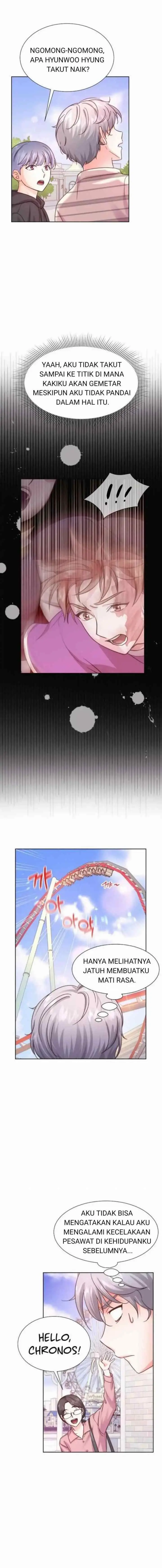 Once Again Idol chapter 49 halaman 13