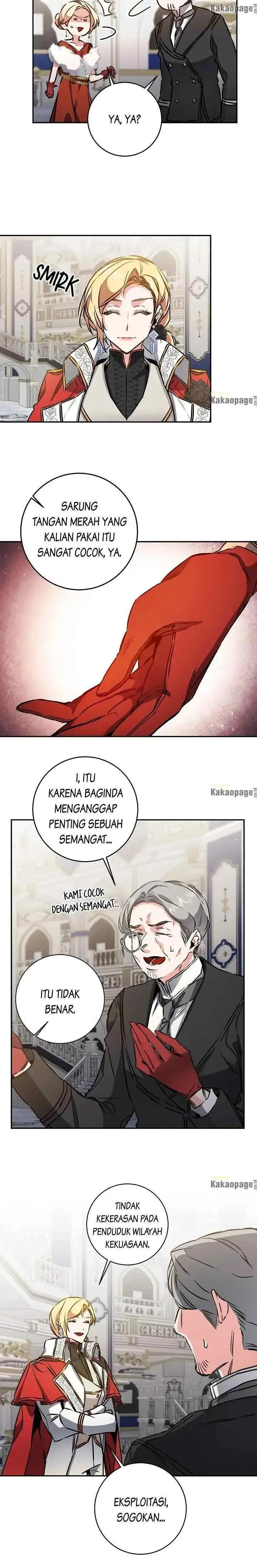Not a Kind Consort chapter 79 halaman 5