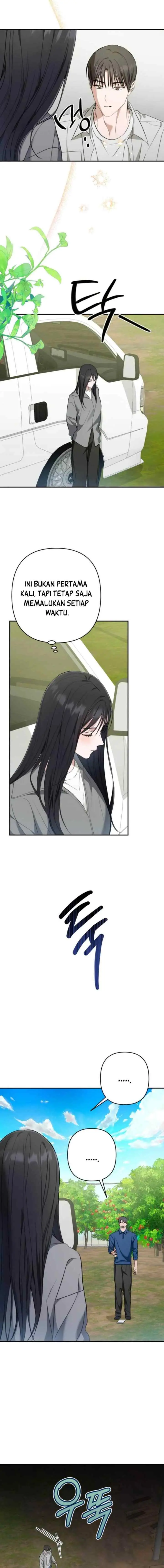Ombre de printemps chapter 35 halaman 19
