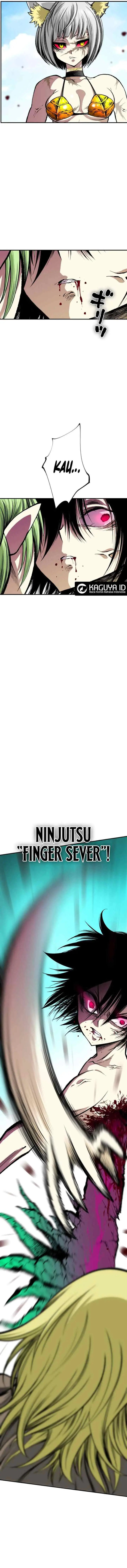 Ninpou Isekai Tensei - Fuuma Kotarou wa Isekai de Ningen wo Torimodosu chapter 26 halaman 6