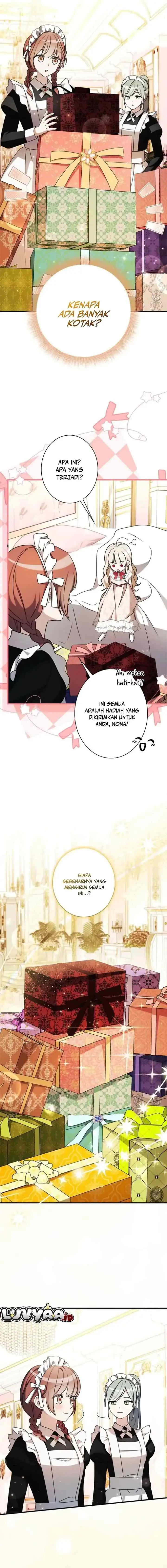 Beloved Contract Lady of the County chapter 24 halaman 12